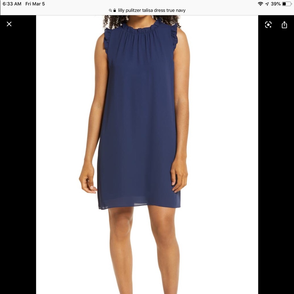 Lilly Pulitzer Talisa dress